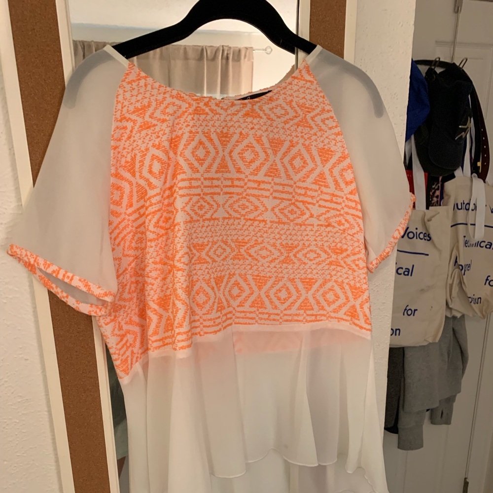 C Luce blouse